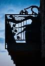 Balcony Safed (695Wx1000H) - Balcony in Safed Israel - 2009 
