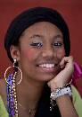 Beautiful Young  (778Wx1100H) - Beautiful Young Woman - Gypsy - Carnival - Amelia Island History Museum - 2010 