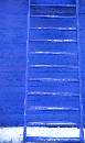 Blue Ladder  (550Wx923H) - Blue Ladder - Greenland - 2008 