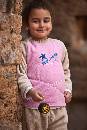 Blue Moon Girl (600Wx900H) - Girl with Blue Moon Sweater - Akko Israel - 2009 