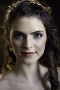 Blue-Eyed Beauty (800Wx1200H) - Blue-Eyed Beauty 