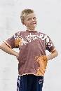 Boy Posing (600Wx900H) - Boy Posing - Croatia - 2008 