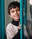 Boy in Doorway (738Wx900H) - Boy in Doorway - Israel - 2009 
