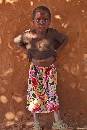 Boy Brown Shirt (800Wx1200H) - Boy with Brown Shirt - Village in Zambia - 2010 