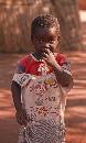 Boy Dancing Shirt (717Wx1200H) - Boy with Dancing Shirt - Zambia - 2010 