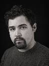 Charles Young (450Wx600H) - Charles Young - B&W- 2008 - Phase 1 - Hassleblad 