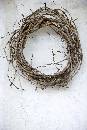 Circle of Branches (680Wx1020H) - Circle of Branches - White Wall - Harper's Ferry - 2007 