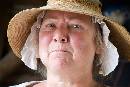 Colonist (603Wx404H) - Colonial Woman - Circa 1787 