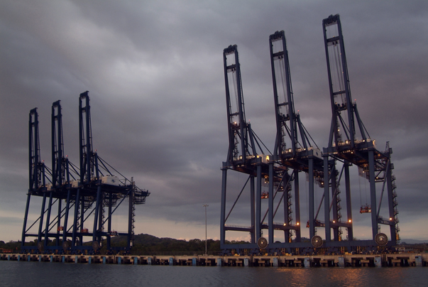 Download Cranes - Panama Cana (603Wx404H)
