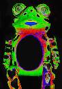 Electric Frog II (414Wx592H) - Electric Frog II 