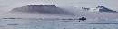 Fishing Boat in Mist (1400Wx348H) - Fishing Boat in Mist - Greenland - 2008 