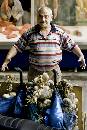 Garlic Man 2 (550Wx825H) - Gentle Giant - Garlic Man - Athens Market - 2007 