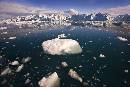 Glacier Round Berg (900Wx600H) - Glacier - Round Berg in Center - Greenland - 2008 
