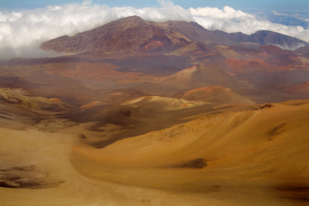 Download Haleakala - Maui  (603Wx402H)