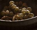 Grapes (1115Wx900H) - Bowl of Grapes - Africa - 2010 