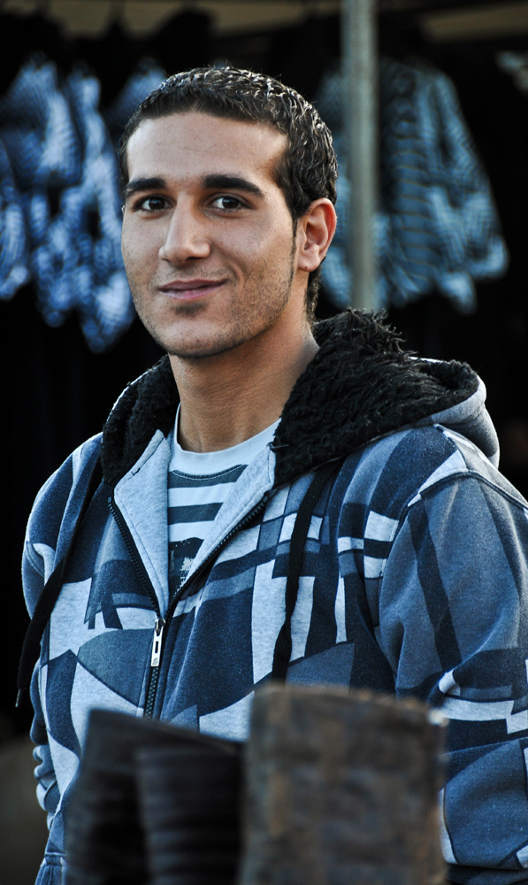 Download Young Man Druze  (597Wx1000H)