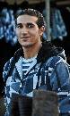 Young Man Druze  (597Wx1000H) - Handsome Young Man in Druze Market - Israel - 2009 