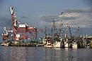 Fernandina Beach (900Wx600H) - Fernandina Beach Harbor - 2008 