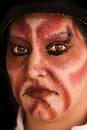 Horror Show (533Wx800H) - Scary Lady - Horrow Show Across from Alamo - 2006 