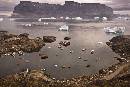 Horseshoe View  (900Wx600H) - Horseshoe View of Harbor - Greenland - 2008 