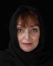 Kim - Black Scarf  (480Wx593H) - Kim - Black Scarf - Straight On - 2008 - Phase I - Hassleblad 