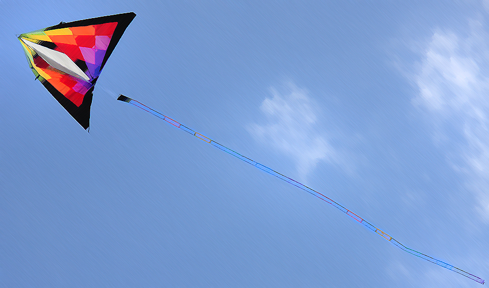 Download Kite - Ocean City (1000Wx589H)