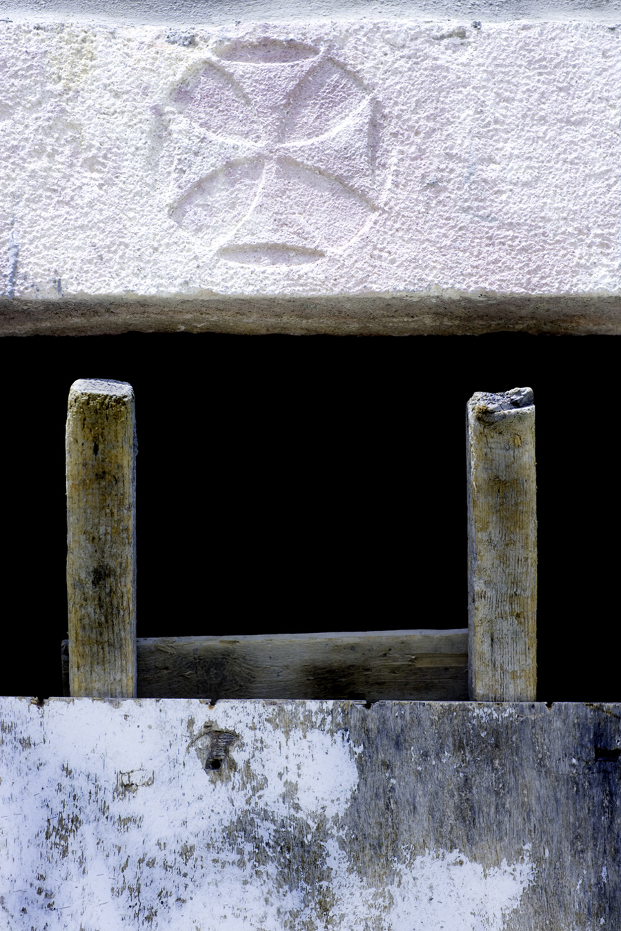 Download Ladder - Patmos  (910Wx1365H)