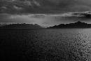 Landscape from Ferry (1000Wx667H) - Landscape from Ferry Leaving Athens to Patmos - 2007 