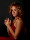 Linzy Lauren (825Wx1100H) - Linzy - Red Dress - Nov. 2010 