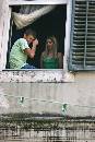 Lovers in Window 1 (600Wx900H) - Lovers in Window - 1 - 2008 