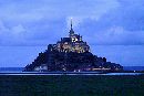  (640Wx427H) - Mt. St. Michelle at Dusk 