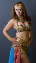Margarita Standing (569Wx985H) - Margarita Dodd - Standing - Amelia Island - 2009 