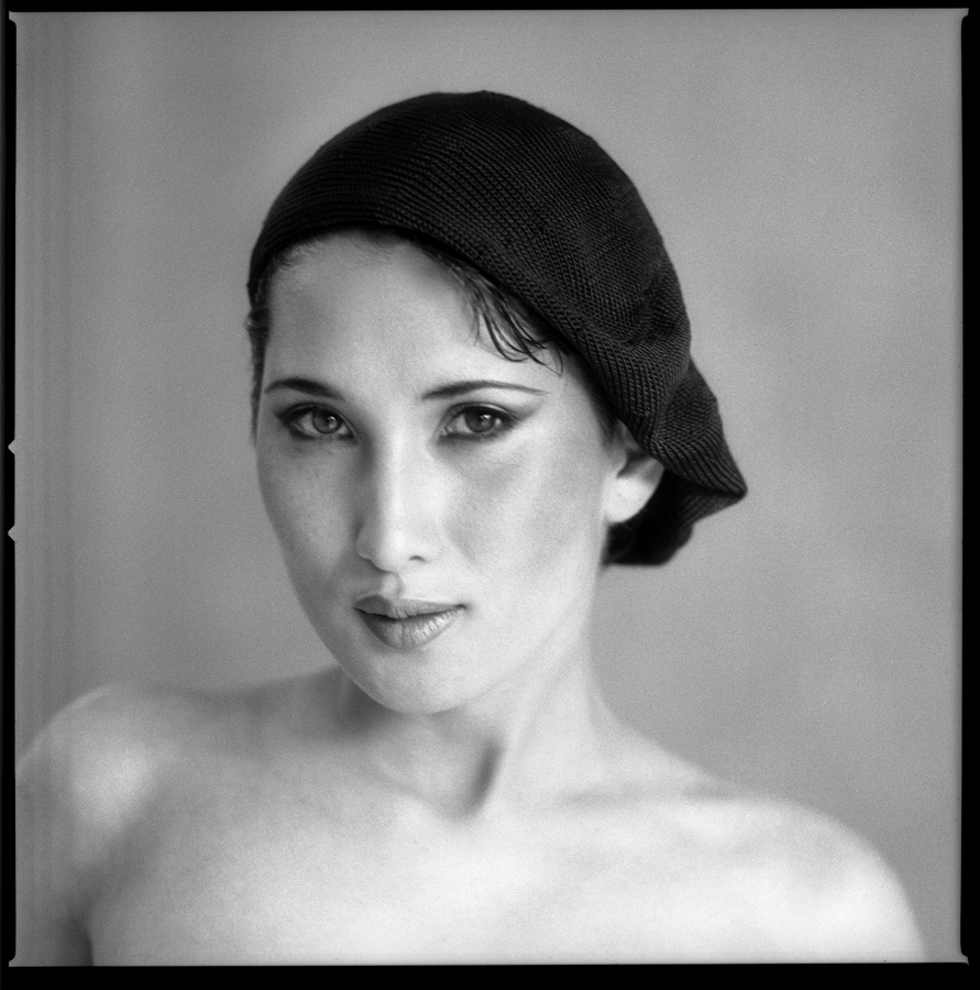 Download Marlee with Hat (891Wx900H)
