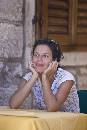 Pretty Woman (600Wx900H) - Pretty Woman at Table - 2008 