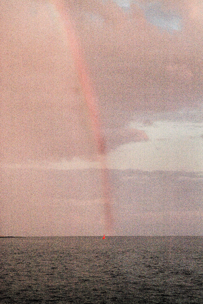 Download Rainbow on Red Nun (405Wx605H)