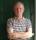 Reedville, Va. Guide (475Wx517H) - Our Guide in Fishing Museum - Reedville, Va. 2003   Vernon and Sheila Rice - Where are you? 