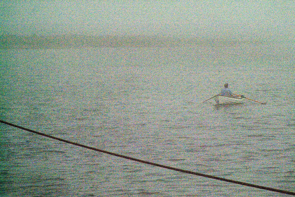 Download Rower in Fog (603Wx404H)