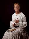 Sinda Nichols  (824Wx1100H) - Sinda Nichols - Belle of Amherst - Counting the Ways - Nov. 2010 