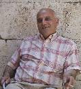 Smiling Man (700Wx766H) - Smiling Man in Chair - 2008 