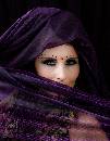 Purple Veil 3 (474Wx610H) - Stephanie - Purple Veil 3 - 2009 