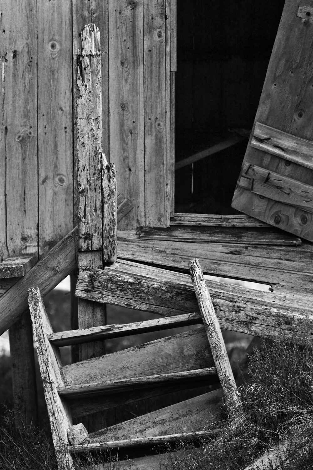 Download Steps to Old House (1000Wx1500H)