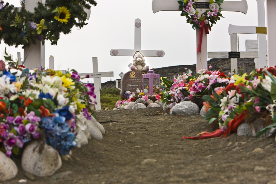 Download Teddy Bear in Grave (900Wx600H)