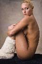 Tina (800Wx1200H) - Tina in White Boots - 2007 