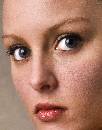 Tina Face (734Wx934H) - Tina - Detail of Her Face - 2007 