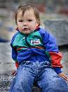 Little Boy Funny  (600Wx808H) - Little Boy Who Made Funny Faces - Ukkusissat - Greenland - 2008 