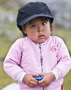 Girl - Blue Hat (650Wx818H) - Little Girl with Blue Hat - Greenland - 2008 