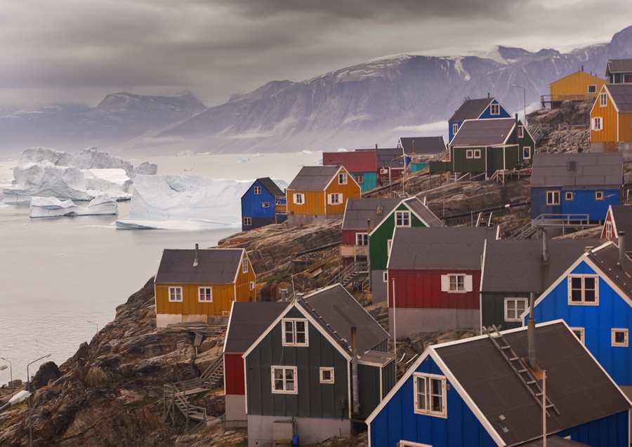 Download Village From Above (900Wx637H)