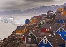 Village From Above (900Wx637H) - Village from Above - Greenland - 2008 