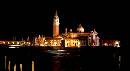 Venice at Night (1000Wx546H) - Looking Across from Venice at Night - 2008 