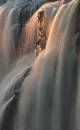 Victoria Falls Slow (740Wx1200H) - Victoria Falls - Slow Motion - Zambia - 2010 